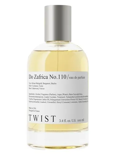 Perfume Do Zafrica No. 110 de Twist