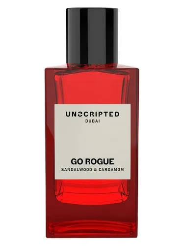 Perfume Go Rogue de Unscripted