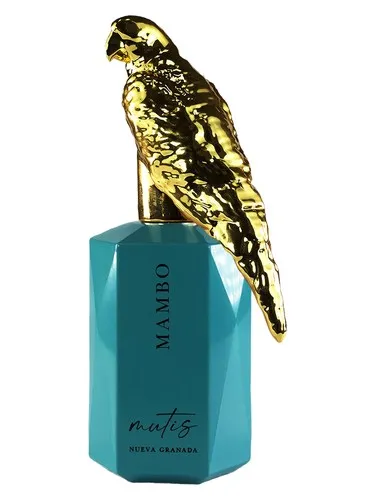Perfume Mambo de Mutis Nueva Granada