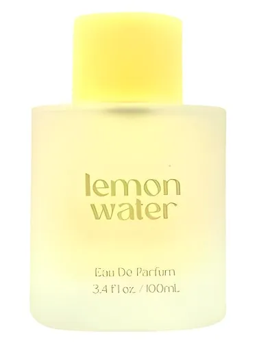 Perfume Lemon Water de Tru Western
