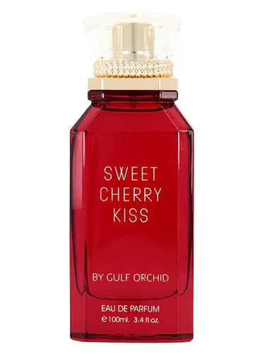 Perfume Sweet Cherry Kiss de Gulf Orchid