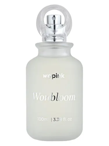 Perfume Wonbloom de We Pink