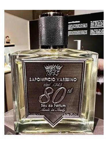 Perfume 80th Anniversary de Saponificio Varesino