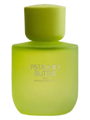 Perfume Pistachio Butter de Zara