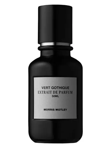 Perfume Vert Gothique de Morris Motley