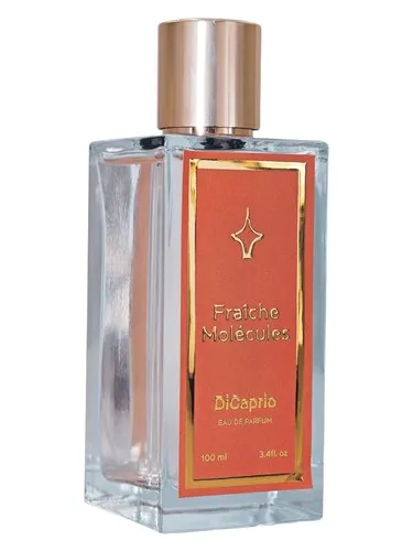 Perfume Fraîche Molécules de Di Caprio Parfum