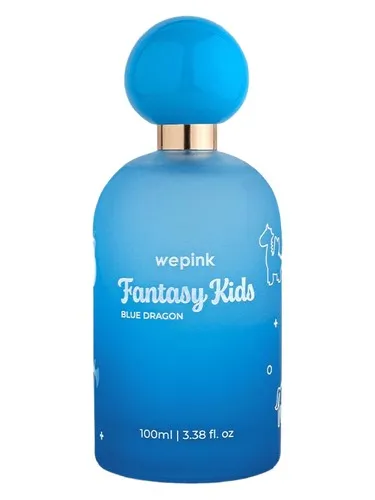 Perfume Fantasy Kids Blue Dragon de We Pink