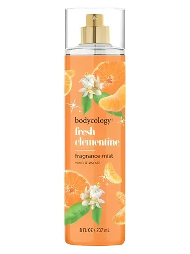 Perfume Fresh Clementine de Bodycology