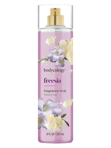 Perfume Freesia de Bodycology