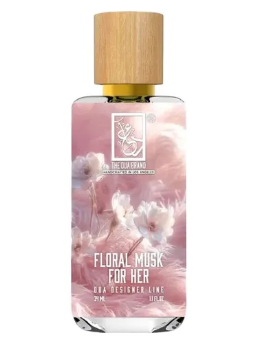 Perfume Floral Musk for Her de The Dua Brand