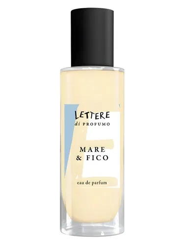 Perfume Mare & Fico de Lettere di Profumo
