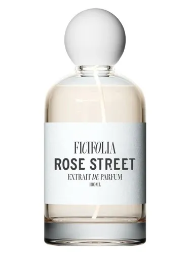 Perfume Rose Street de Ficifolia Fragrances