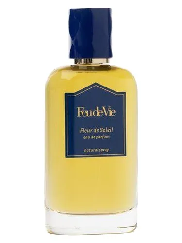 Perfume Fleur de Soleil de Feu de Vie