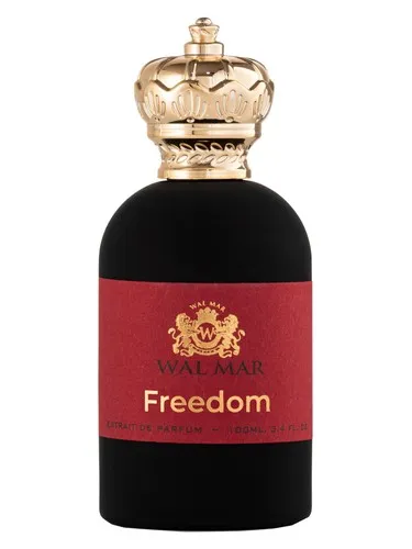 Perfume Freedom de Wal Mar