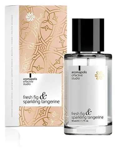 Perfume Fresh Fig & Sparkling Tangerine de Siberian Wellness