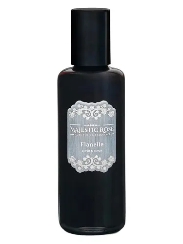 Perfume Flanelle de Majestic Rose