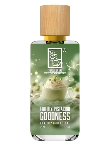 Perfume Frothy Pistachio Goodness de The Dua Brand