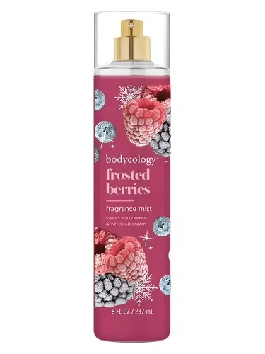 Perfume Frosted Berries de Bodycology