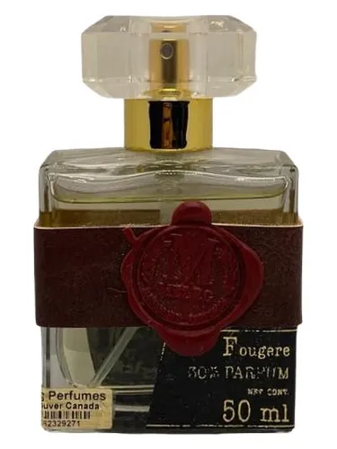 Perfume Meleg Fougere de Meleg Perfumes