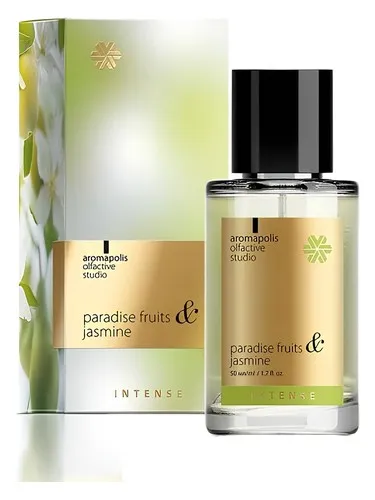 Perfume Paradise Fruits & Jasmine Intense de Siberian Wellness