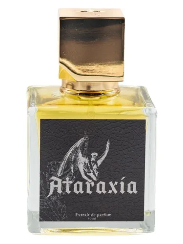 Perfume Spinal Fluid de Ataraxia Perfumery
