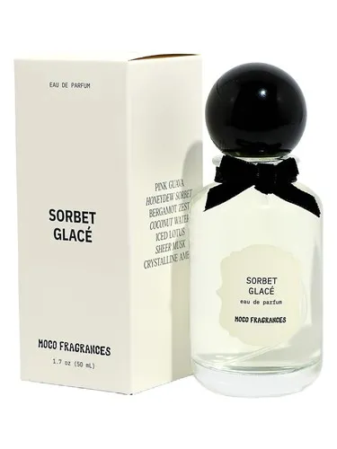 Perfume Sorbet Glacé de MOCO Fragrances
