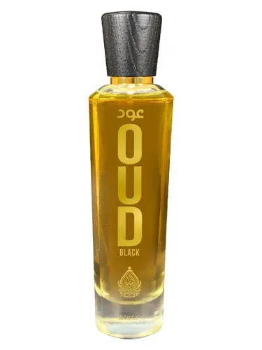 Perfume Oud Black de House of Perfumes