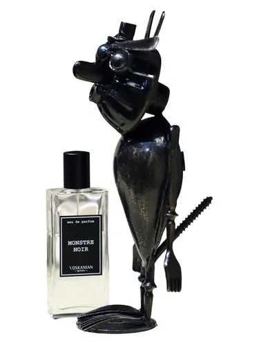 Perfume Monstre Noir de Voskanian Parfums