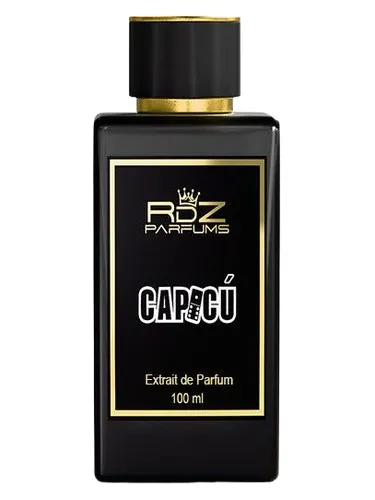 Perfume Capicú de RDZ Parfums
