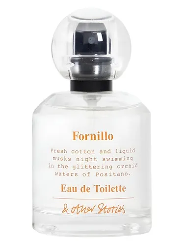 Perfume Fornillo de And Other Stories