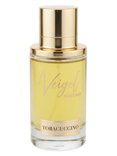 Perfume Tobacuccino de Veigel Perfumes