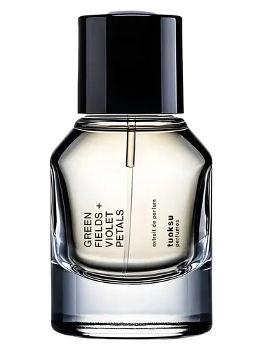 Perfume Green Fields + Violet Petals de Tuoksu