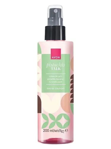 Perfume Pistachio Talk de Avon