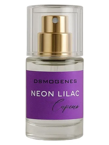 Perfume Neon Lilac Сирень de OsmoGenes Perfumes
