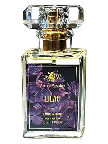 Perfume Lilac de Air & Weather