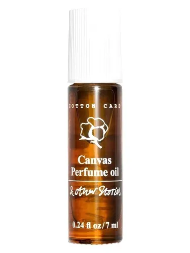 Perfume Canvas Perfume Oil de And Other Stories