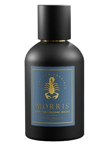 Perfume Fortiter Cologne Indigo de Morris