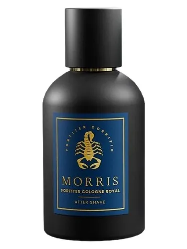 Perfume Fortiter Cologne Royal de Morris
