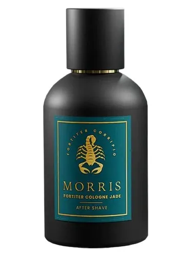 Perfume Fortiter Cologne Jade de Morris