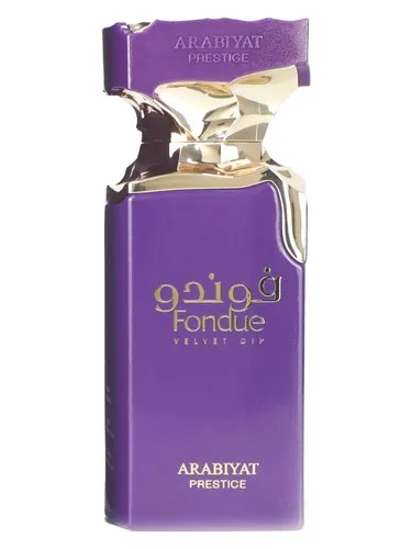 Perfume Fondue Velvet Dip de Arabiyat Prestige