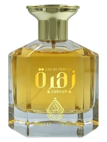 Perfume Zahrah de House of Perfumes