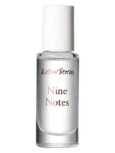 Perfume Nine Notes Perfume Oil de And Other Stories