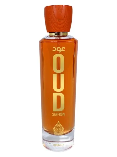 Perfume Oud Saffron de House of Perfumes