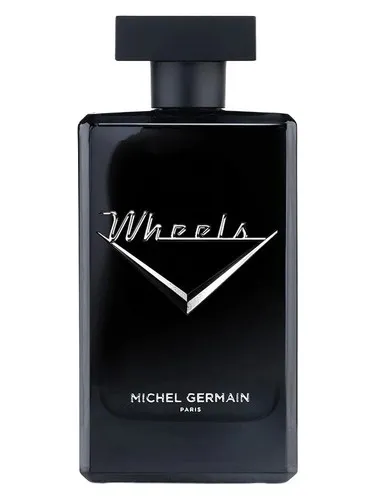 Perfume Wheels Black Pour Homme de Michel Germain