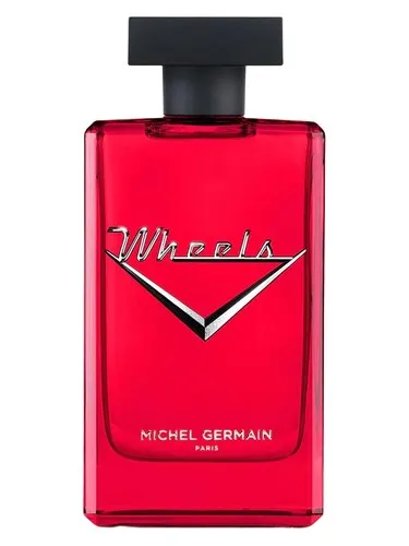 Imagen de Wheels Red Pour Homme
