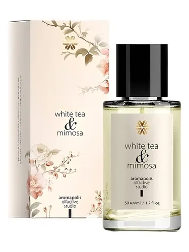 Perfume White Tea & Mimosa de Siberian Wellness
