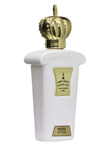 Perfume White Musk de Rasayel Oud