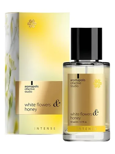 Perfume White Flowers & Honey Intense de Siberian Wellness