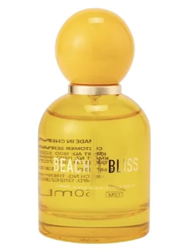 Perfume Beach Bliss Summer Solstice de OXX Fragrance