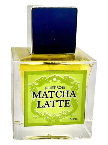 Perfume Matcha Latte de Juliet Rose
